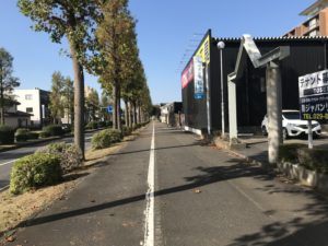 つくば市内