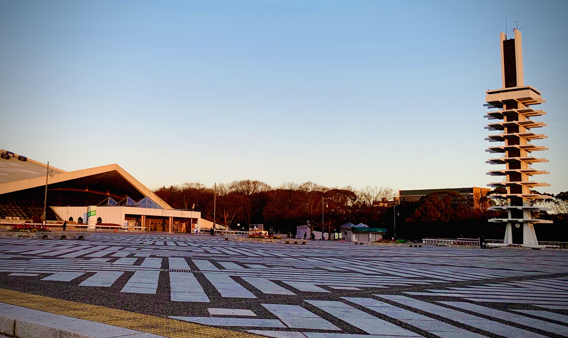 駒澤オリンピック公園